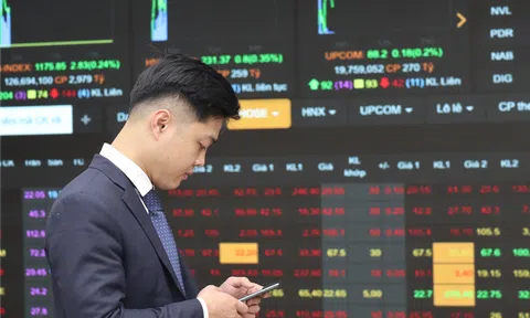 Cổ phiếu của một số doanh nghiệp tư nhân lớn là đầu tàu, trụ đỡ cho thị trường chứng khoán