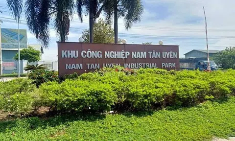 Khu công nghiệp Nam Tân Uyên (NTC) nộp hồ sơ niêm yết HoSE