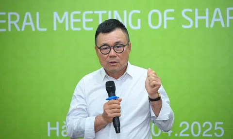 Ông Nguyễn Duy Hưng nói “hy vọng giá sẽ tốt hơn”, cổ phiếu PAN bật tăng gần 30%