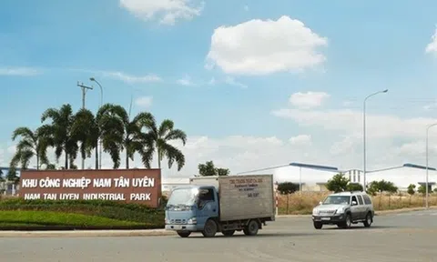 Nam Tân Uyên (NTC) báo lãi quý 2/2025 tăng gấp rưỡi cùng kỳ