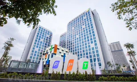 Cổ phiếu FPT khớp lệnh kỷ lục, khối ngoại bán ròng hơn nghìn tỷ