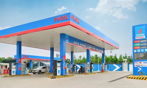 Doanh thu kỷ lục, lợi nhuận gấp đôi cùng kỳ, PV Oil chuẩn bị chi 250 tỷ trả cổ tức