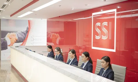 Thị phần môi giới HoSE quý III/2025: SSI lên mốc cao nhất 5 năm