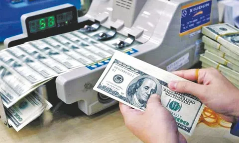 Tỷ giá USD/VND tăng có thể do tình trạng găm giữ USD