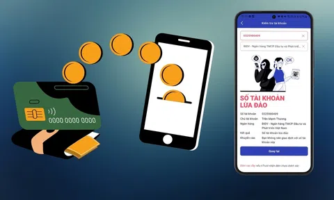 Ngân hàng Nhà nước cảnh báo loạt thủ đoạn lừa đảo trong lĩnh vực ngân hàng
