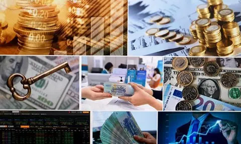 Thủ tướng yêu cầu báo cáo tình hình, giải pháp quản lý thị trường tiền tệ, vàng, chứng khoán