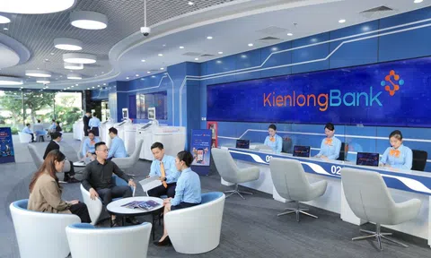 Kienlongbank chốt ngày chia cổ tức tỷ lệ 60%