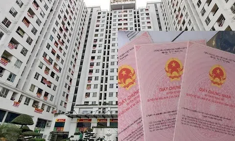 Tổng lực gỡ vướng cấp sổ hồng cho các dự án chung cư tại TP.Hồ Chí Minh