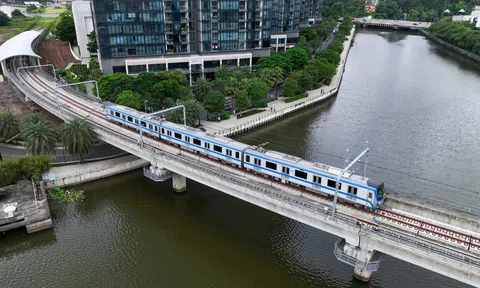 Điểm mặt các tuyến metro, đường sắt tại TP.Hồ Chí Minh được ưu tiên làm sớm sau sáp nhập