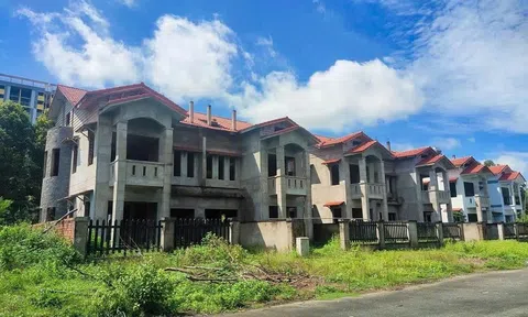 “Đô thị ma” và những giấc mơ an cư còn dang dở