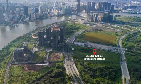 Chủ đầu tư Empire City gửi kiến nghị xác định lại nghĩa vụ tài chính bổ sung