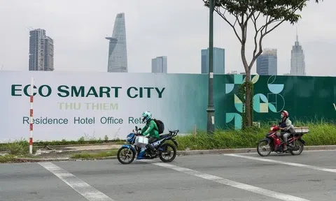 Sau khi Lotte muốn rút lui, liên doanh Sunshine – DIA đề xuất tiếp tục thực hiện dự án Thủ Thiêm Eco Smart City