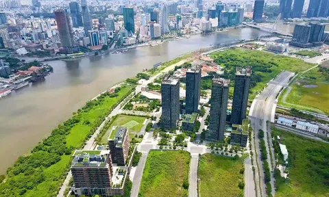 Sở Tài chính phản hồi gì về thông tin dự án Empire City đội thêm 5.000 tỷ đồng nghĩa vụ tài chính?