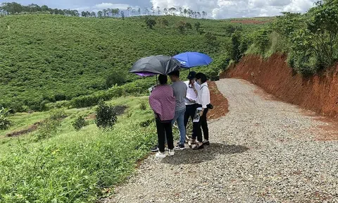 Sau 5 năm đầu tư đất vườn tỉnh, nhà đầu tư mòn mỏi chờ “vào bờ”