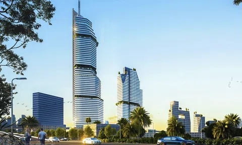 TP.Hồ Chí Minh khởi công khu đô thị gần 50ha, vốn 1 tỷ USD tại phường Thuận Giao