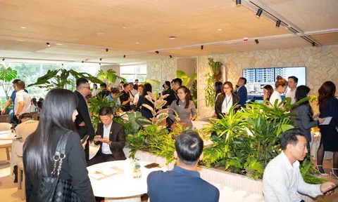 Thực hư chuyện căn hộ phía Nam “chốt” giao dịch 80-90% giỏ hàng