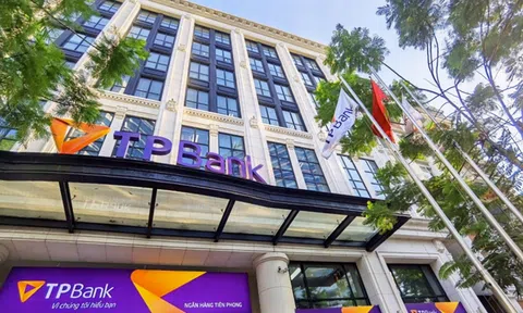 TPBank tất toán sớm lô trái phiếu 1.300 tỷ đồng
