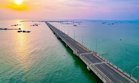 Bộ Xây dựng thông tin về 3 dự án hạ tầng trọng điểm tại TP.Hồ Chí Minh (mới)