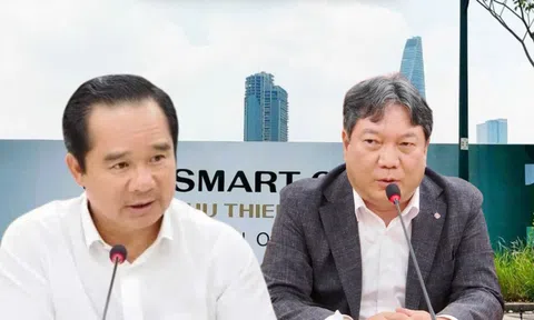 Lotte muốn tiếp tục triển khai dự án Thủ Thiêm Eco Smart City, TP.Hồ Chí Minh nói gì?