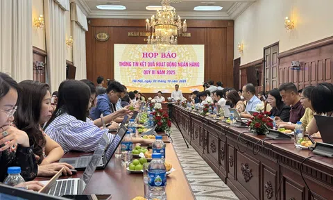 Đến cuối tháng 9, tín dụng nền kinh tế đã tăng 13,37%