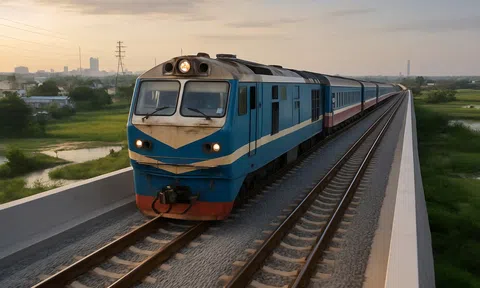 Đề xuất khởi công đường sắt TP.Hồ Chí Minh - Cần Thơ vào năm 2027