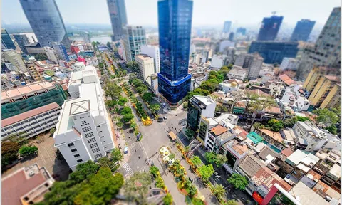 Một khu vực đối mặt nguy cơ dư nguồn cung bất động sản văn phòng