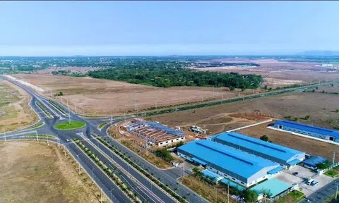 Hàng trăm héc-ta đất công nghiệp gia nhập thị trường Bắc – Nam sau sáp nhập, nhưng đây mới là điều khiến nhà đầu tư chú ý