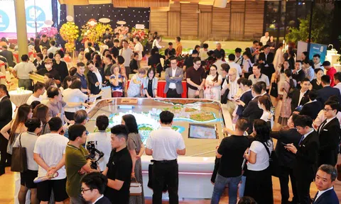 Đô thị Phú Mỹ Hưng bất ngờ xuất hiện 75 căn hộ hạng sang hiếm hoi