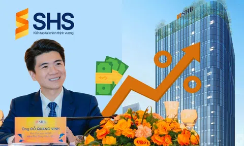 Lợi nhuận Chứng khoán SHS vượt kế hoạch cả năm sau 3 quý