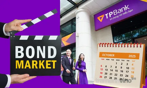 TPBank phát hành thành công lô trái phiếu đầu tiên của quý IV