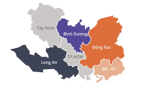 Những con số bất ngờ về thị trường bất động sản vệ tinh TP.Hồ Chí Minh