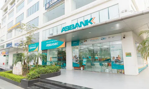 ABBANK hoàn thành 128% kế hoạch năm, đón tin vui về tăng vốn điều lệ
