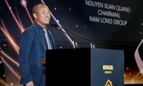 Nam Long, Masterise, Gamuda Land, Kim Oanh Land, CapitaLand, Phú Long… “thắng lớn” tại giải thưởng bất động sản Việt Nam PropertyGuru 2025