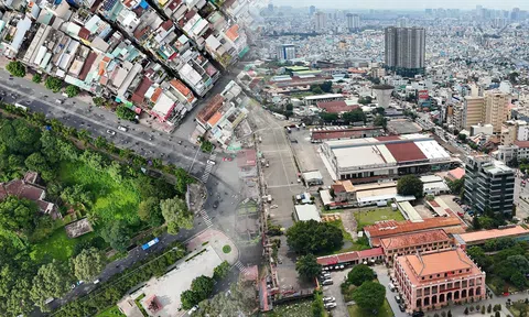 TP.Hồ Chí Minh sẽ chuyển 2 khu “đất vàng” làm công viên