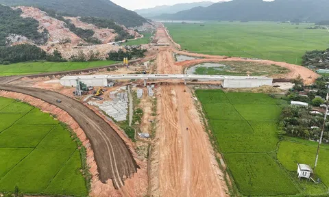 Bộ Xây dựng chấn chỉnh tiến độ gói thầu của liên doanh Trung Nam – CC1- Xây dựng Miền Trung - Tự Lập