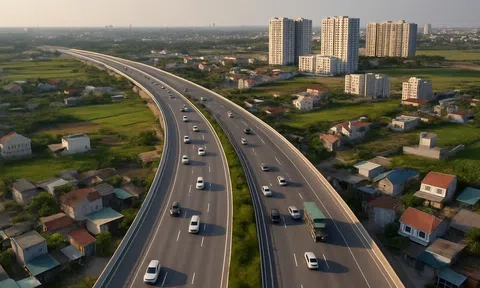 Diễn biến mới nhất về dự án Vành đai 4 – TP.Hồ Chí Minh của Liên danh Becamex – Tập đoàn Đèo Cả