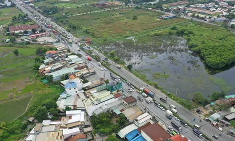 Sắp mở rộng tuyến quốc lộ ngay cửa ngõ Tây Bắc TP.Hồ Chí Minh lên 60m