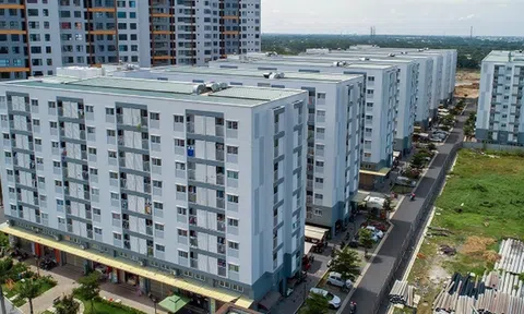 TP.Hồ Chí Minh sắp có gần 10.000 căn nhà ở xã hội: Thêm nhiều cơ hội an cư cho người lao động