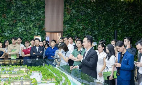 Từng “vượt mặt” các phân khúc khác, căn hộ sẽ tăng giá thế nào vào cuối năm 2025?