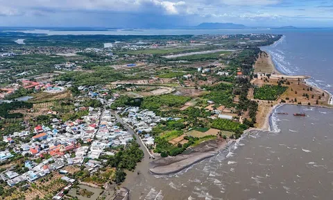 Sân bay Côn Đảo, khu đô thị lấn biển Cần Giờ... được ưu tiên áp dụng cơ chế đặc thù