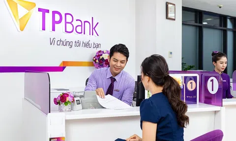 TPBank chi 1.365 tỷ đồng tất toán đồng loạt 4 lô trái phiếu trong 1 ngày