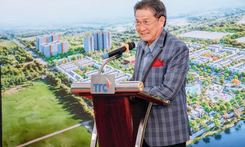 Chủ tịch TTC Đặng Văn Thành: “Năm 2026 sẽ bước qua một đường đua mới trên thị trường vốn Việt Nam”