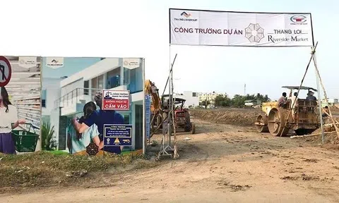 Những dự án bất động sản tại Long An (cũ) từng bị “tuýt còi” vì bán “lúa non”