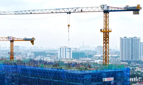 Bùng nổ chính sách bán hàng cuối năm: Có dự án chỉ thanh toán hơn 200 triệu đồng cho đến khi nhận nhà