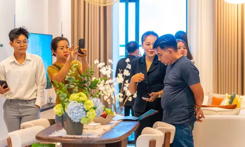 Lãi tiền tỷ sau 1-2 năm mua căn hộ