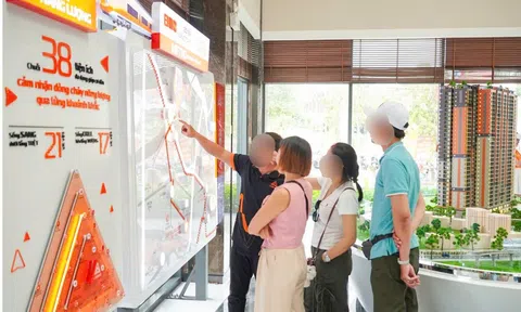 Vì sao căn hộ tại Bình Dương (cũ) bán “ế”?