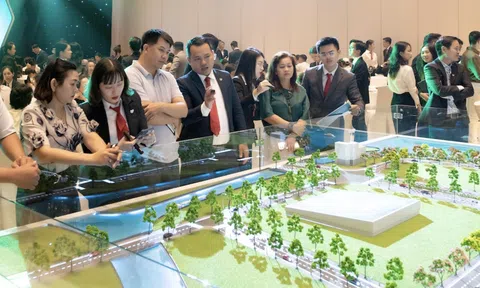 Giá chung cư Bình Dương (cũ) “đắt” hơn TP.HCM (cũ)?