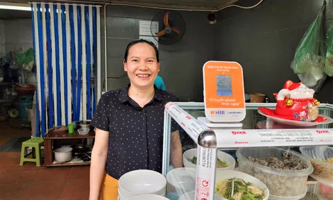 SHB kích hoạt chiến dịch 60 ngày chuyển đổi tăng tốc cho tiểu thương trên toàn quốc