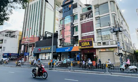 “Soi” giá đất các tuyến đường tại trung tâm TP.HCM áp dụng năm 2026