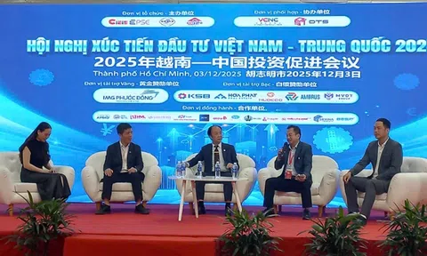 Doanh nghiệp Trung Quốc chuyển hướng đầu tư sang công nghệ cao tại Việt Nam